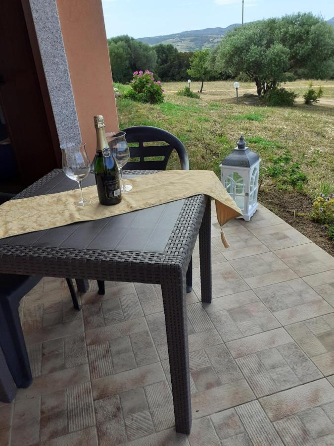 Agriturismo Gli Olivastri Appartamento Raggio Di Sole , Con Piscina E Vista Mare ,Climatizzatore,Wifi أغلينتو المظهر الخارجي الصورة