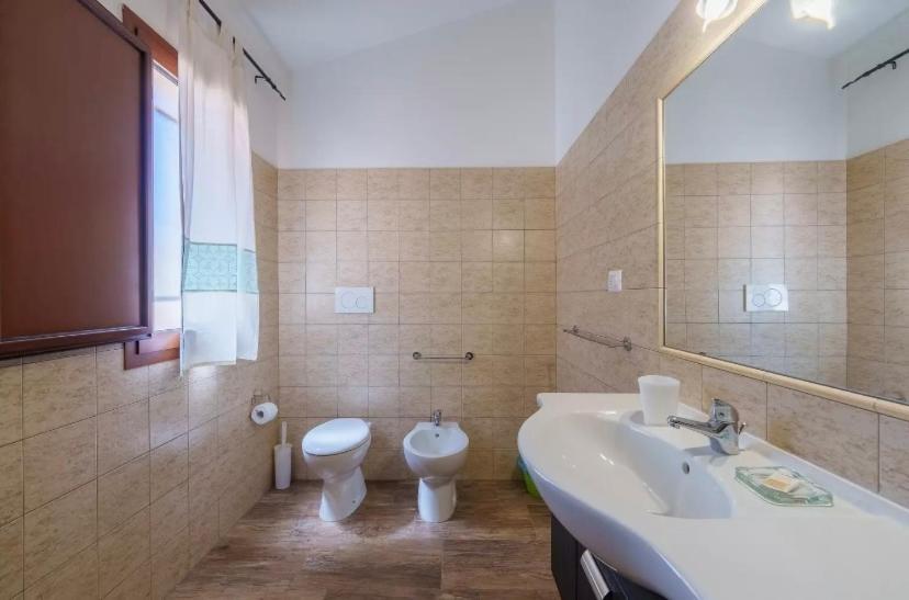 Agriturismo Gli Olivastri Appartamento Raggio Di Sole , Con Piscina E Vista Mare ,Climatizzatore,Wifi أغلينتو المظهر الخارجي الصورة